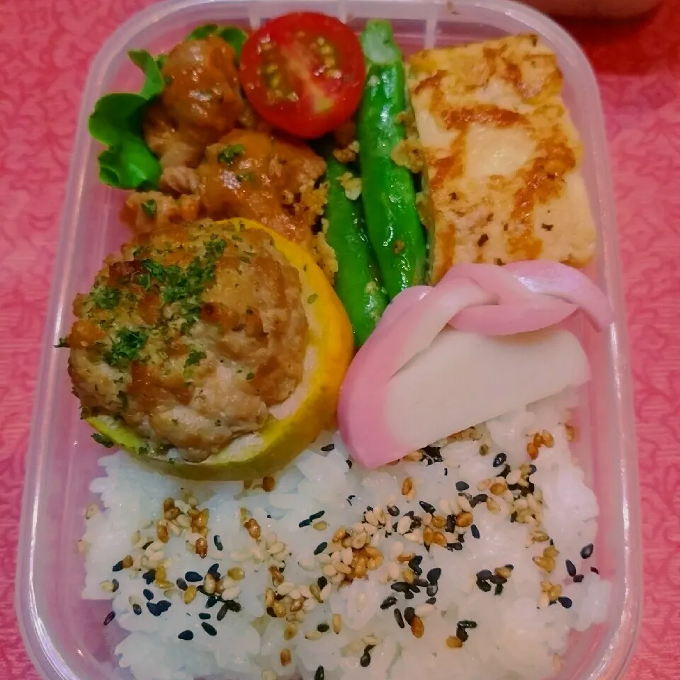 明日のお弁当⭐お豆腐入りでふわふわな卵焼き|@きなこさん