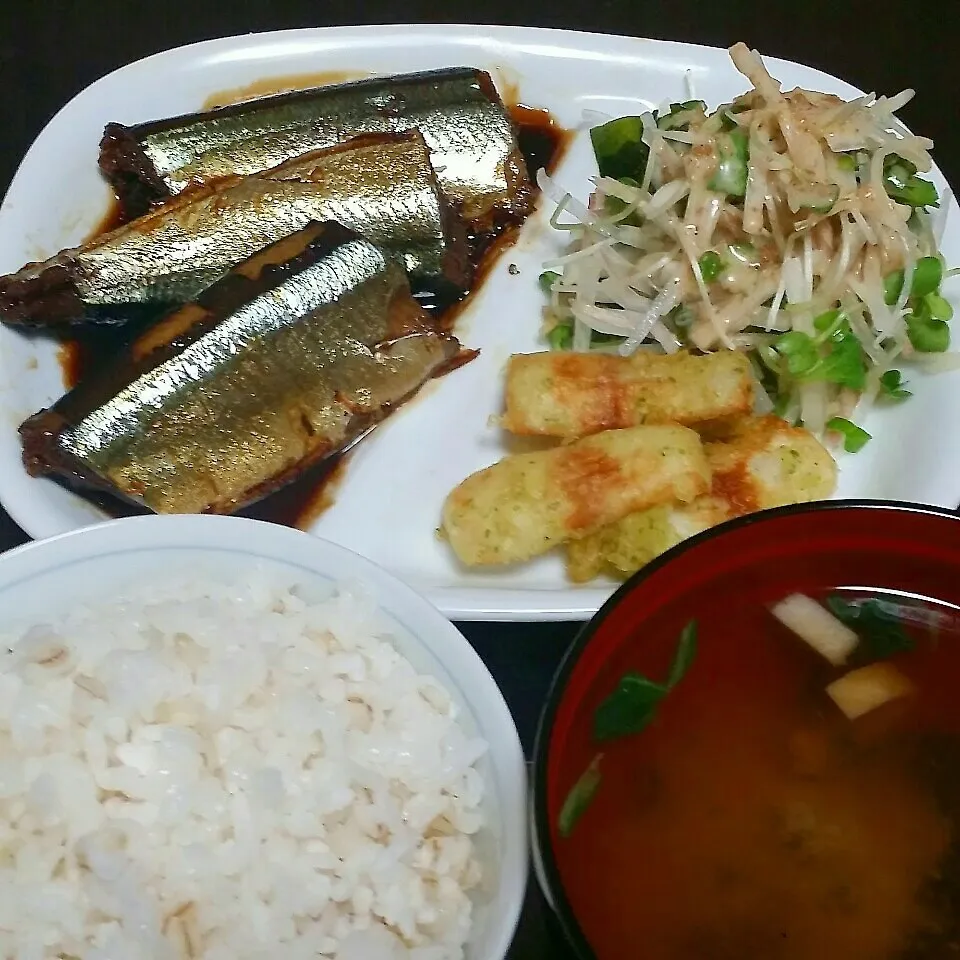 秋刀魚の生姜煮|Yukiさん