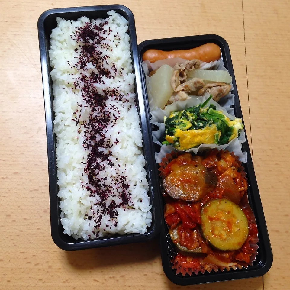 オット弁当0609|hisakoさん