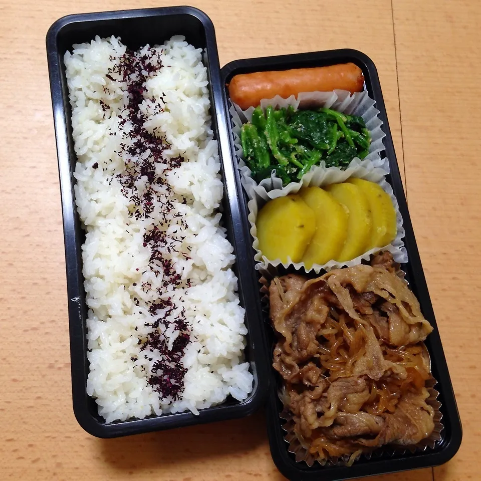 オット弁当0608|hisakoさん