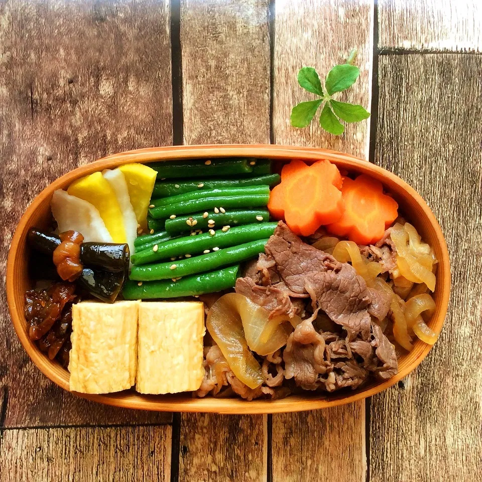 今日の寺子屋弁当🍱|菊乃ちゃんさん