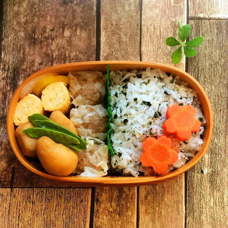 今日の寺子屋弁当🍱|菊乃ちゃんさん