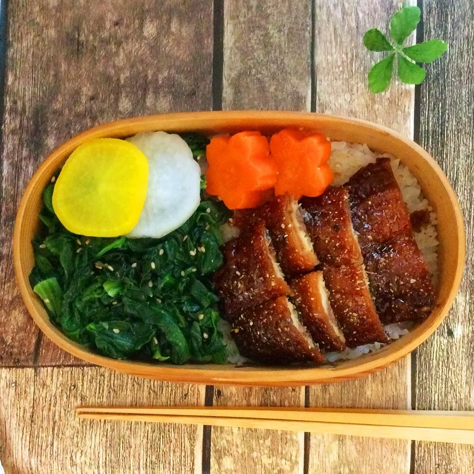 今日の寺子屋弁当🍱|菊乃ちゃんさん