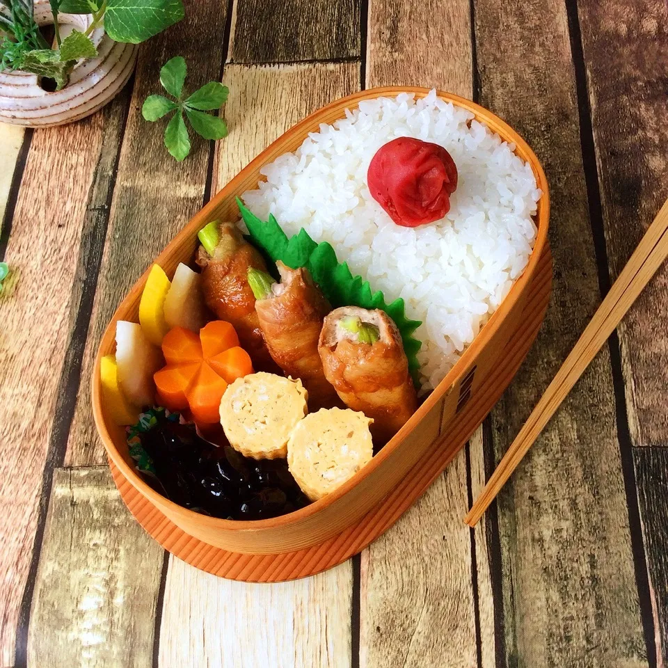 今日のお弁当|菊乃ちゃんさん