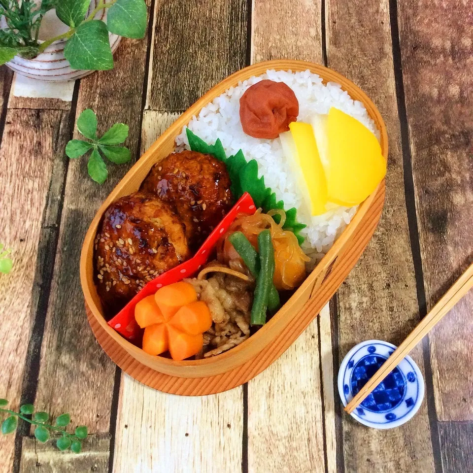 今日の寺子屋弁当🍱|菊乃ちゃんさん