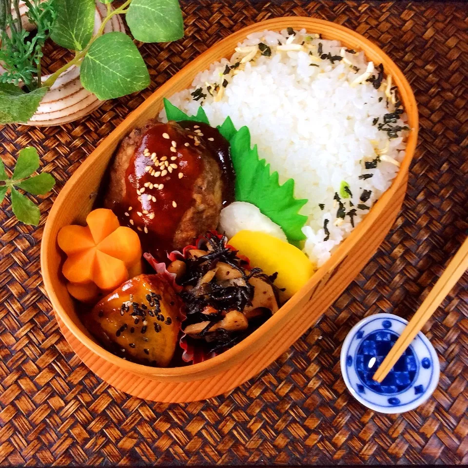 今日の寺小屋弁当|菊乃ちゃんさん