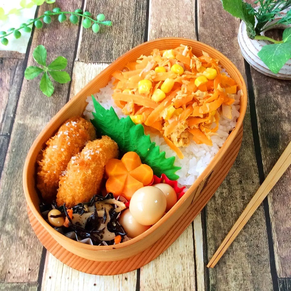 今日の寺子屋弁当|菊乃ちゃんさん