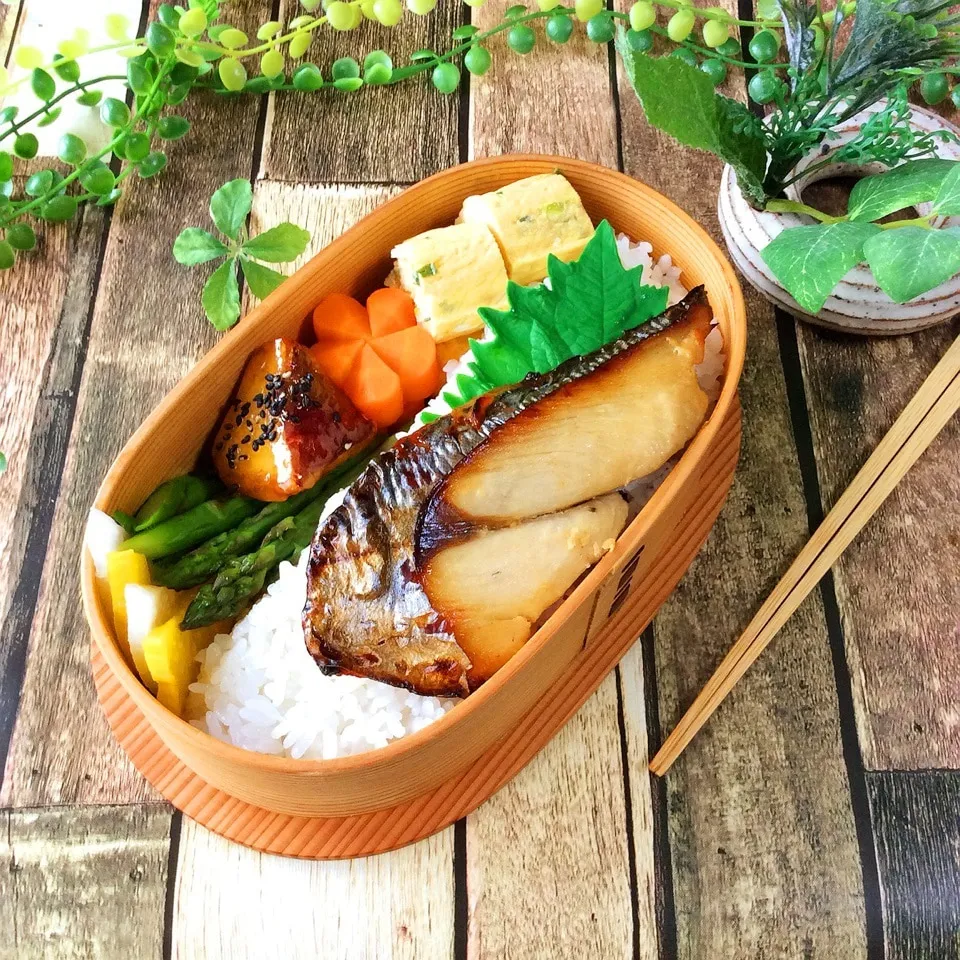 今日の寺小屋弁当|菊乃ちゃんさん