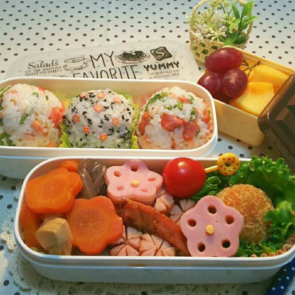 お弁当🍱|モゥモゥパラダイスさん