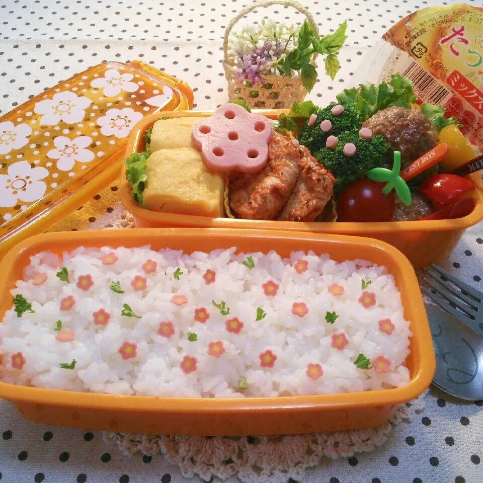 ガーン、お弁当いらなかったのね🍱💦|モゥモゥパラダイスさん