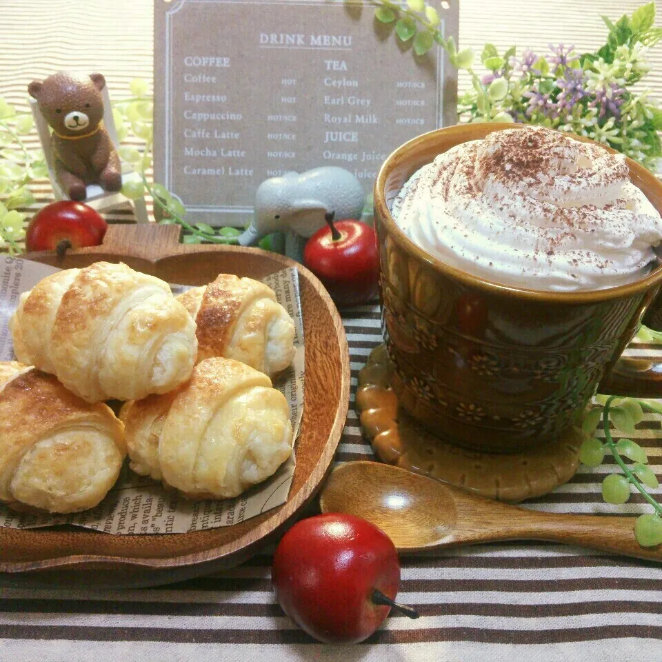 コーヒー タイム.。.:*♡ |モゥモゥパラダイスさん