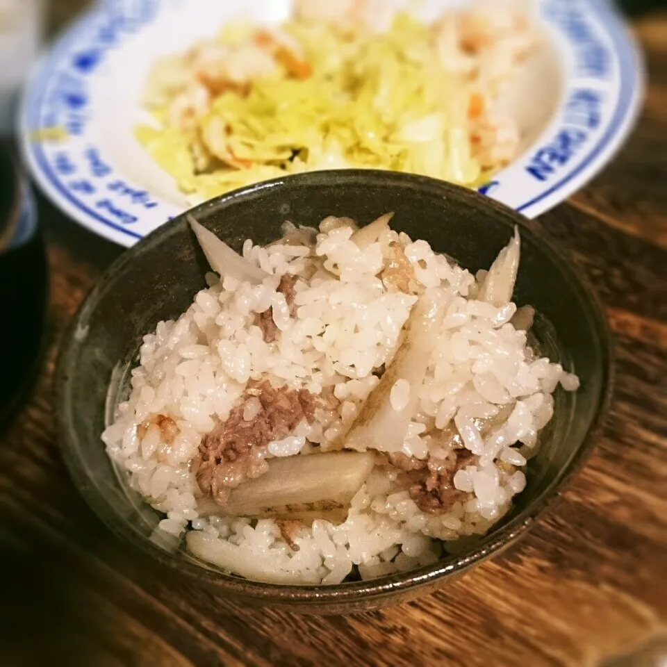 また作ったのー🎵からビーさんのウマイご飯♥|こはくさん