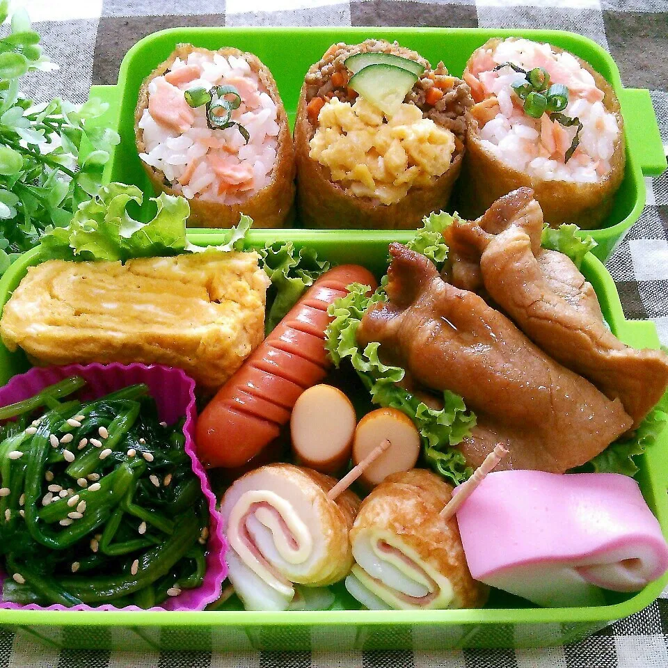 お弁当♪|モゥモゥパラダイスさん