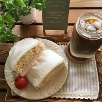 ＊沼サンで朝ごはん＊