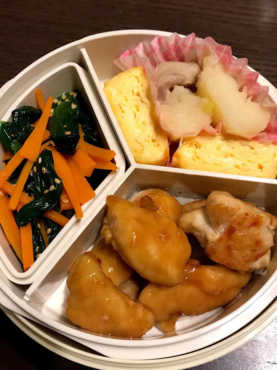 久しぶり弁当|みーやさん