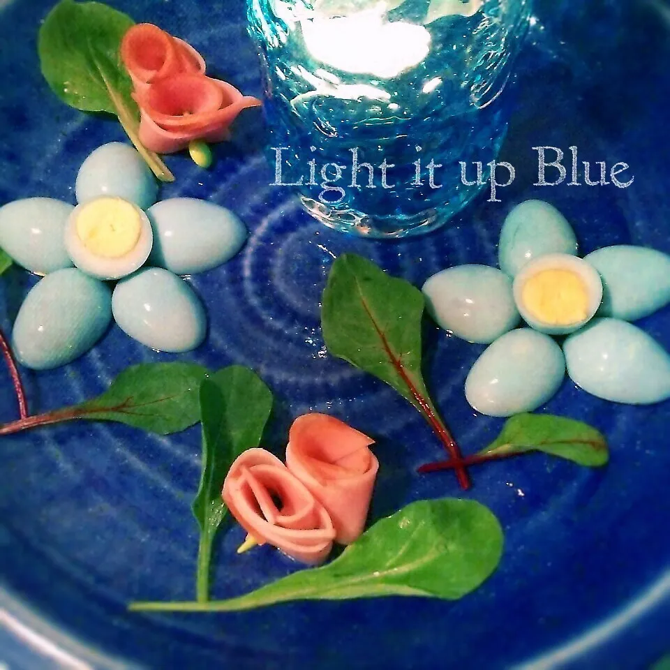 ☆light it up blue☆|sayakaさん