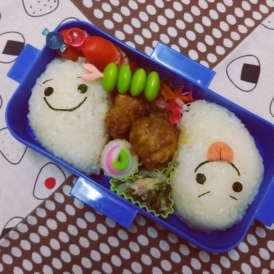 今日のお弁当|かなさん