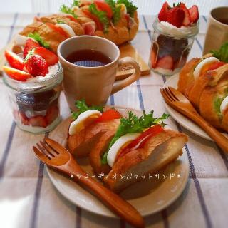 デザート ピクニックのレシピと料理アイディア58件 Snapdish スナップディッシュ