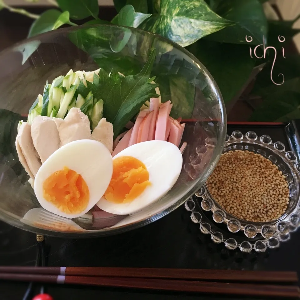 コージ家のつけ麺ダレ♡|いちさん