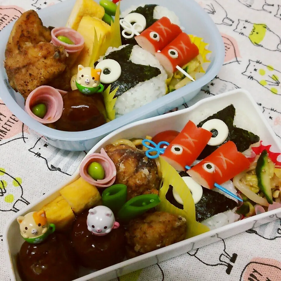 遠足のお弁当|かなさん