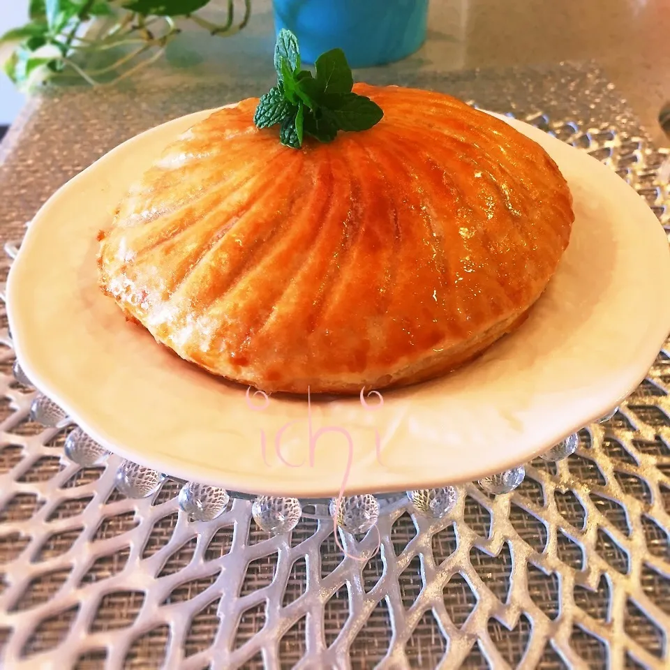 Snapdishの料理写真:♪GALTTE DES ROIS|いちさん