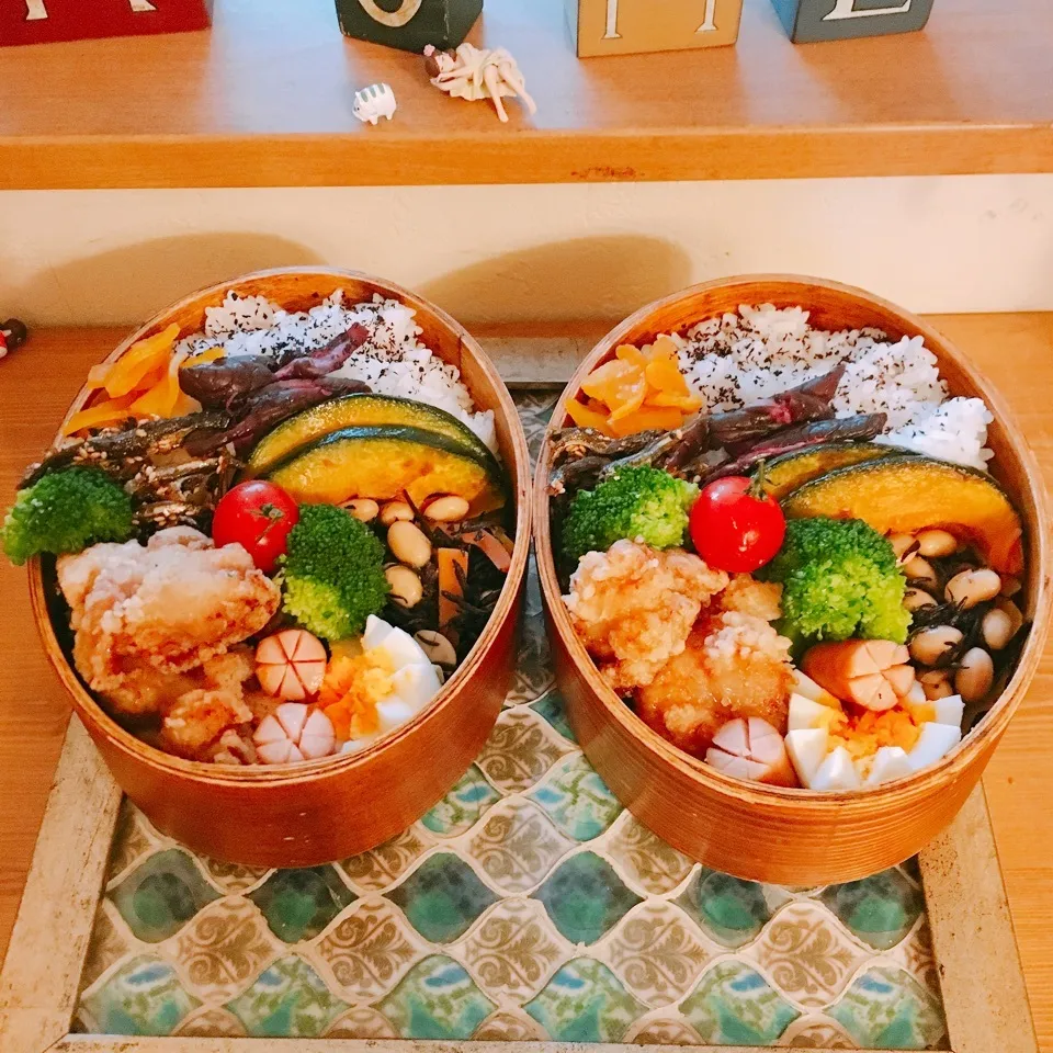 今日のお弁当✨|りこ2さん