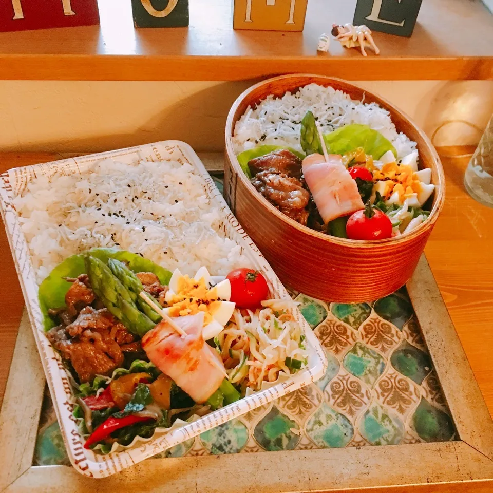 今日のお弁当✨|りこ2さん