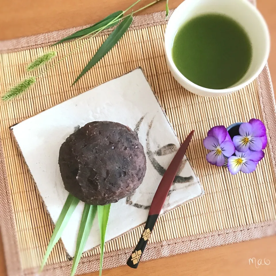 おはぎ|まおさん