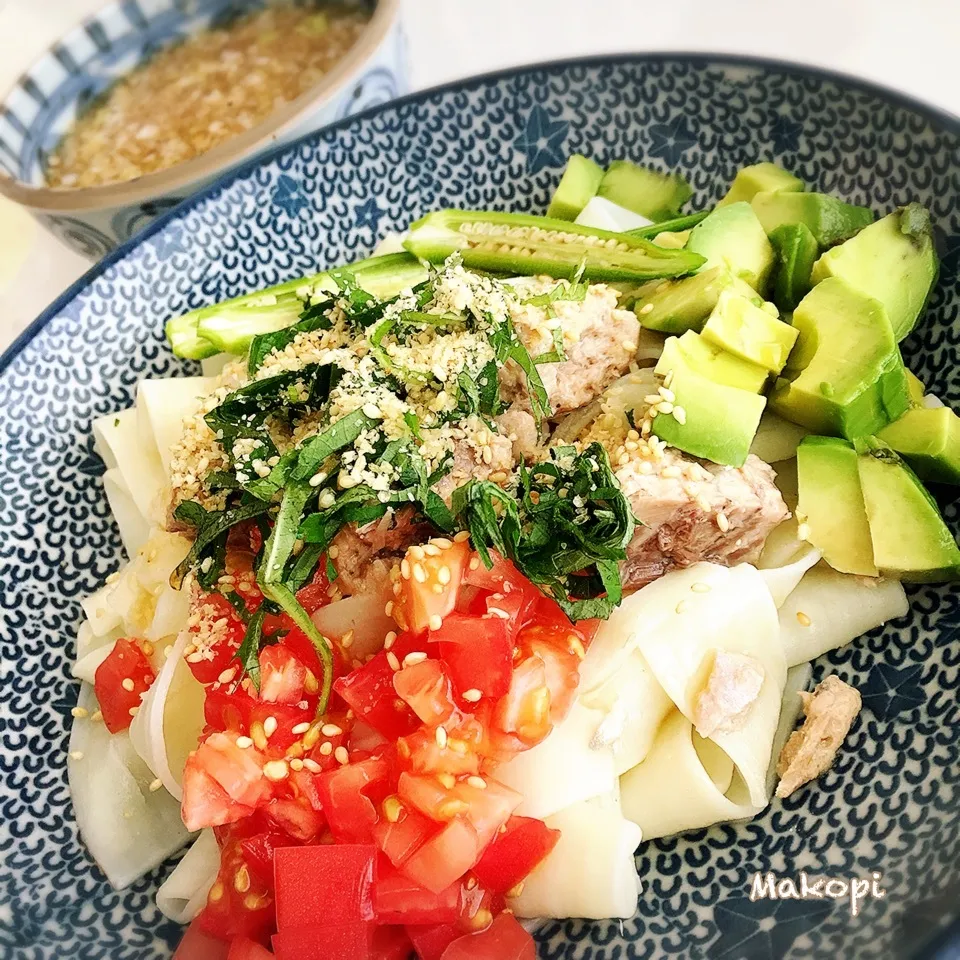 鯖缶を使った☺︎お昼ごはん②♪|まこぴ～♪さん