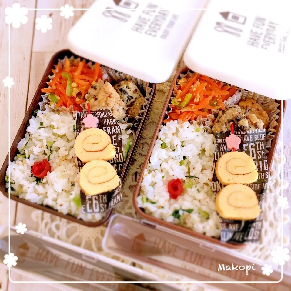 作り置き弁当 🍱❣️|まこぴ～♪さん