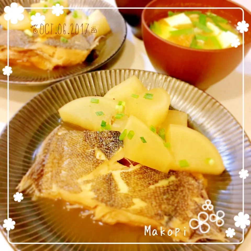 夕飯 (^-^)♪|まこぴ～♪さん