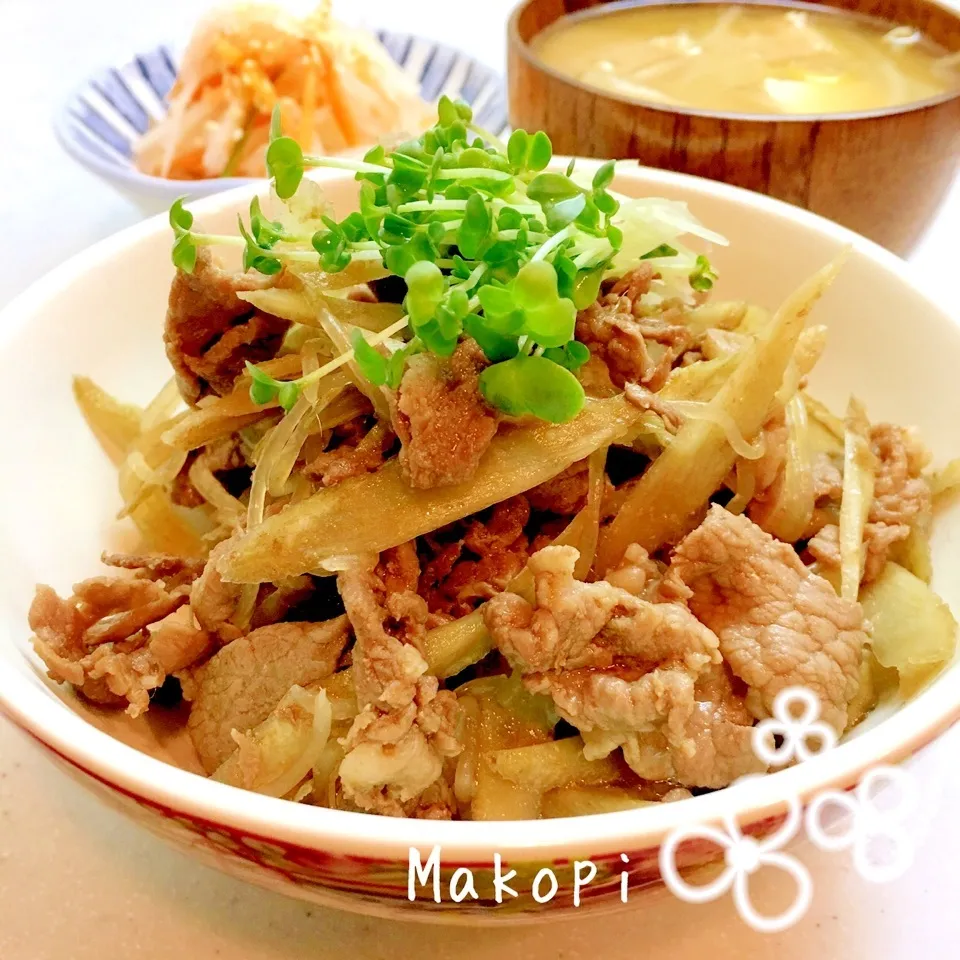 夕飯〜(^-^)♪|まこぴ～♪さん