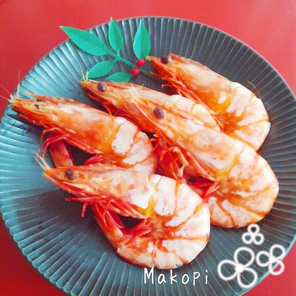 海老の旨煮〜(*´˘`*)♡|まこぴ～♪さん