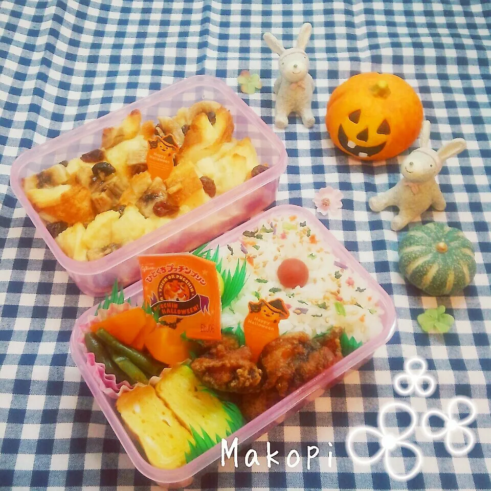 お弁当〜ヾ(´︶`♡)ﾉ|まこぴ～♪さん