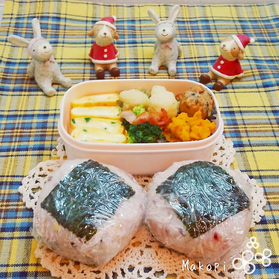 お弁当(*´˘`*)♡|まこぴ～♪さん