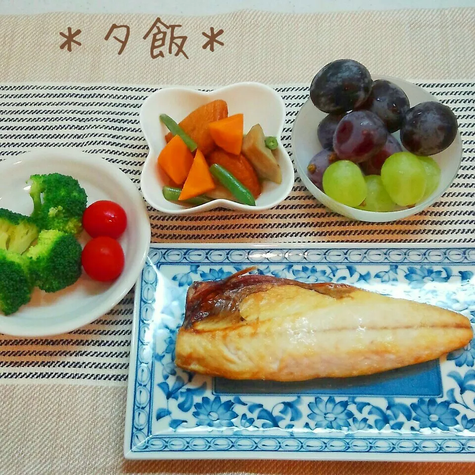 Snapdishの料理写真:夕飯(*´˘`*)♡|まこぴ～♪さん