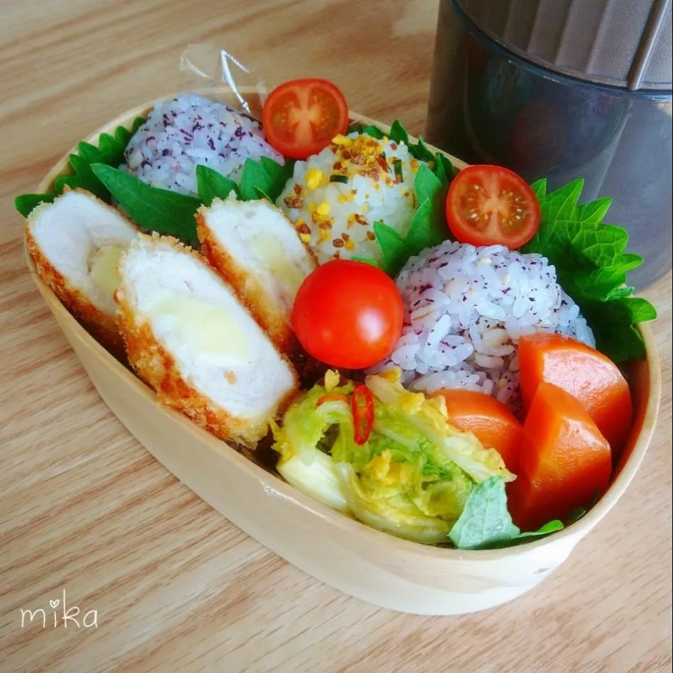 10/26旦那さんのお弁当🌼🌼|みかさん