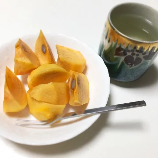 Snapdishの料理写真:夜はあんまり食べないので|ぴょん吉さん