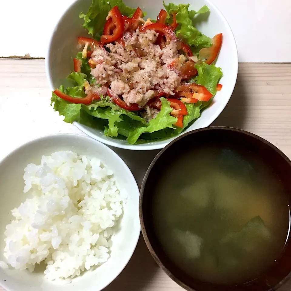 朝ごはん😋|ぴょん吉さん