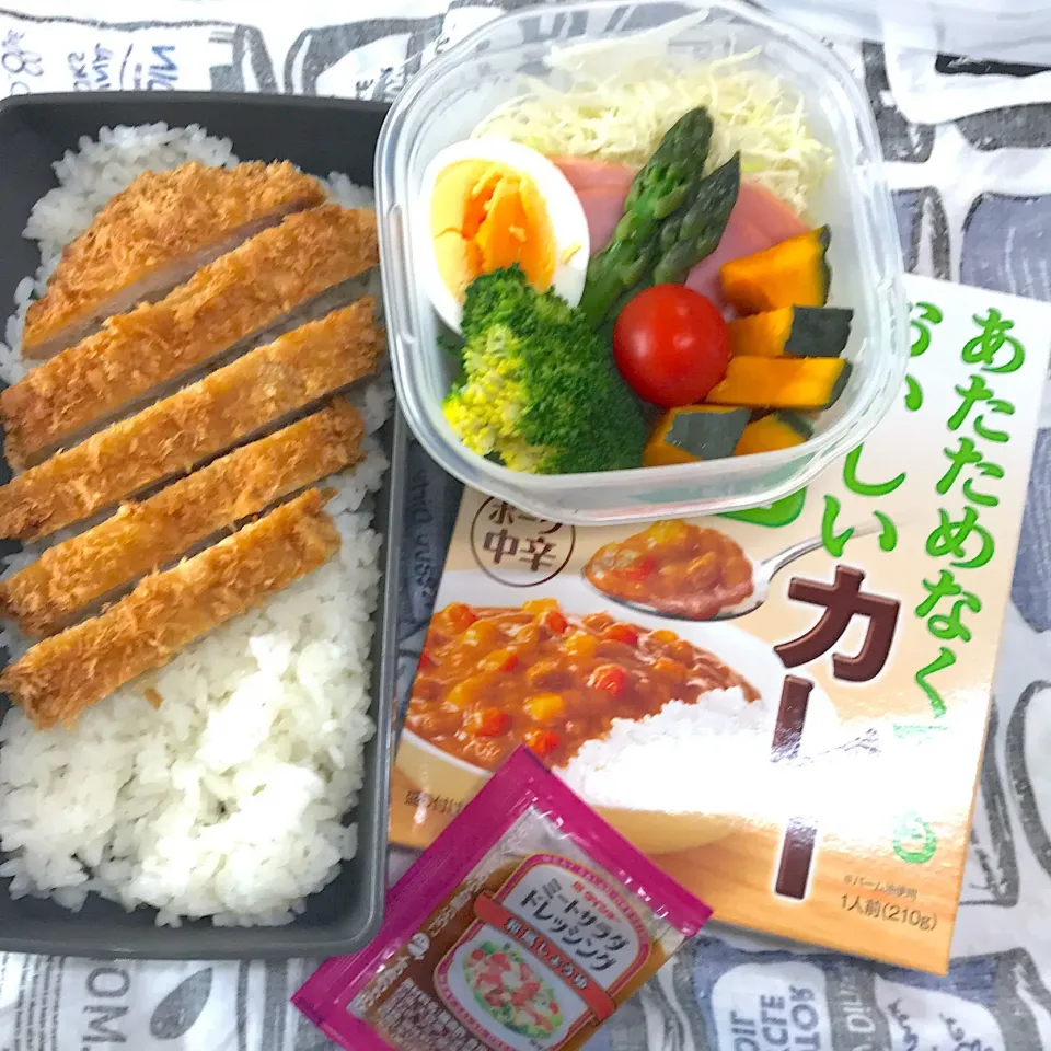 Snapdishの料理写真:#今日の高2男子弁当|Shee Sunさん