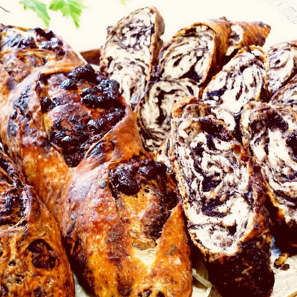 ユキﾁｬﾝのｵﾚｵバゲット♡とまらない美味しさ～♪|nicoriri♡さん