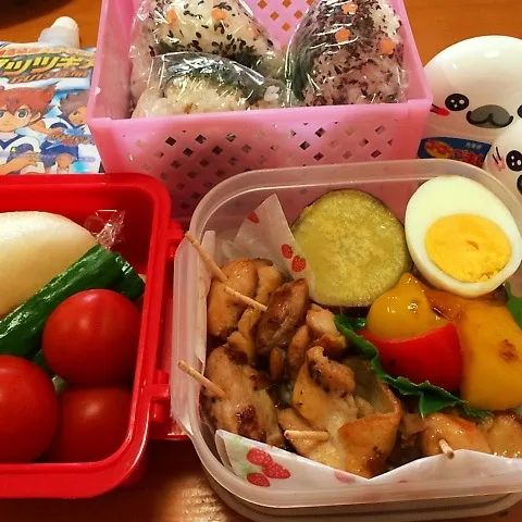 今日の運動会弁当|men-chan-chiさん