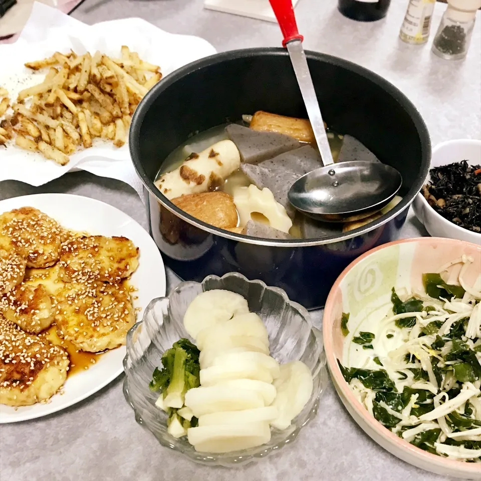 Snapdishの料理写真:夜ご飯♪|綾奈さん