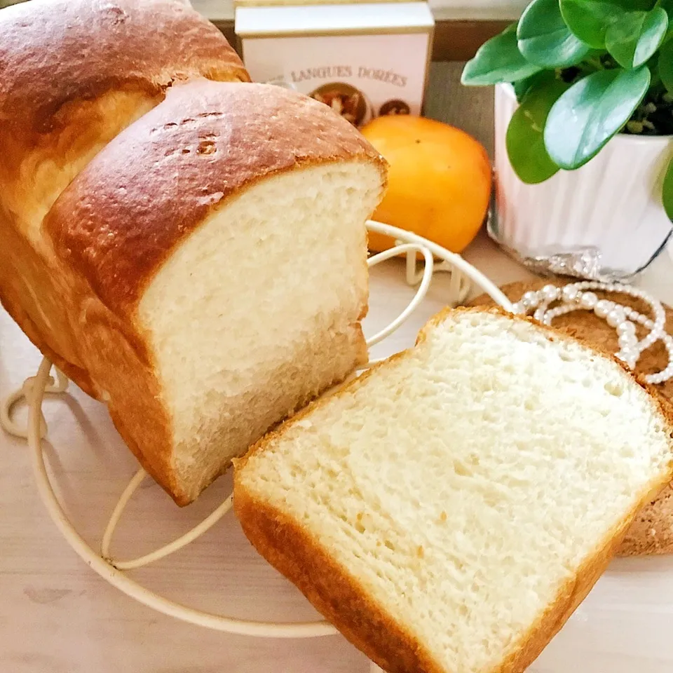 高加水パン🍞|綾奈さん