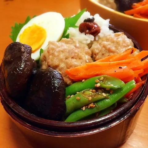 今日の手作り焼売弁当|men-chan-chiさん