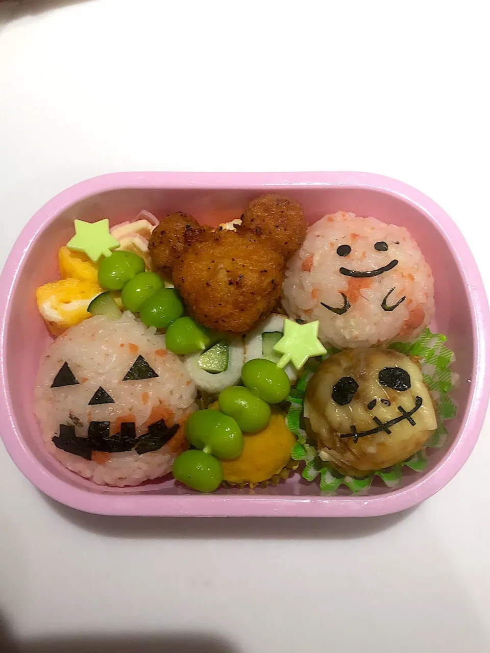 ハロウィン弁当|湯山亜理紗さん