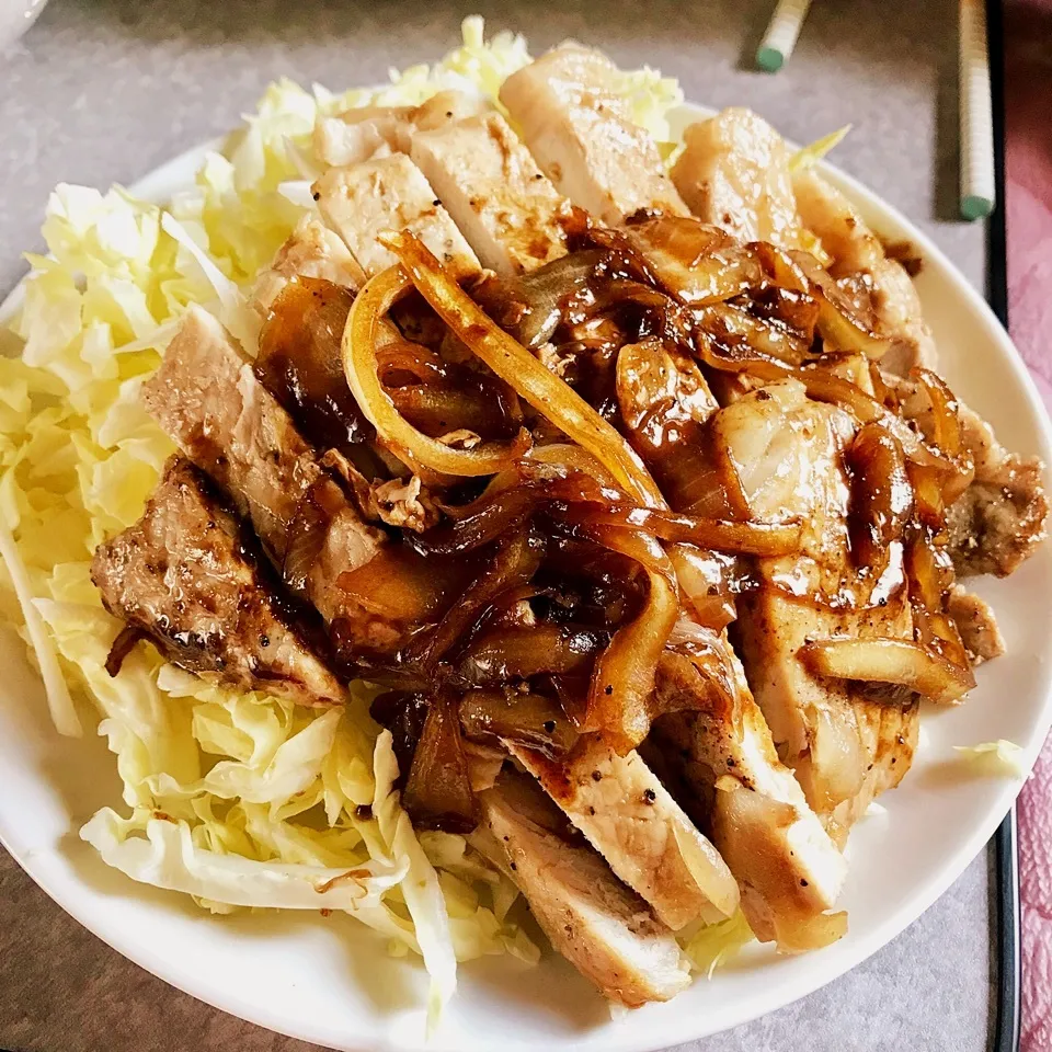 今日の夜（早朝）ご飯|綾奈さん