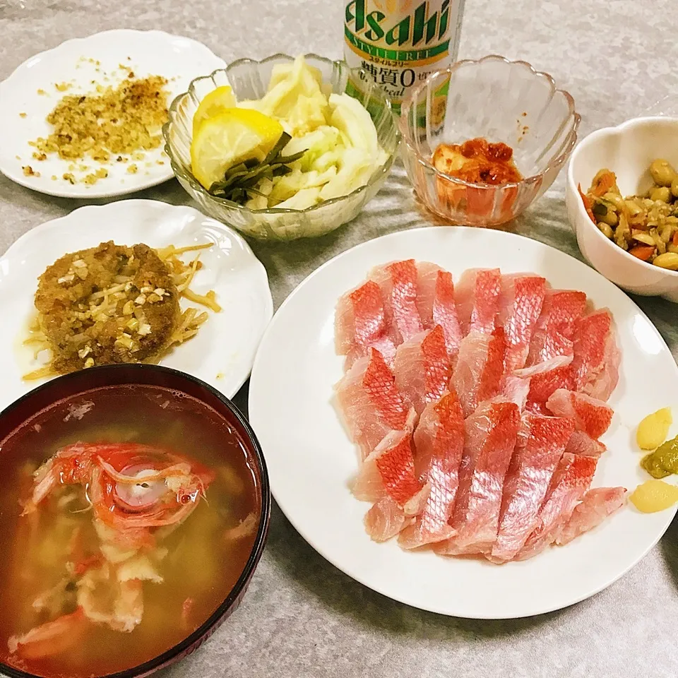 Snapdishの料理写真:本日の晩御飯♪|綾奈さん