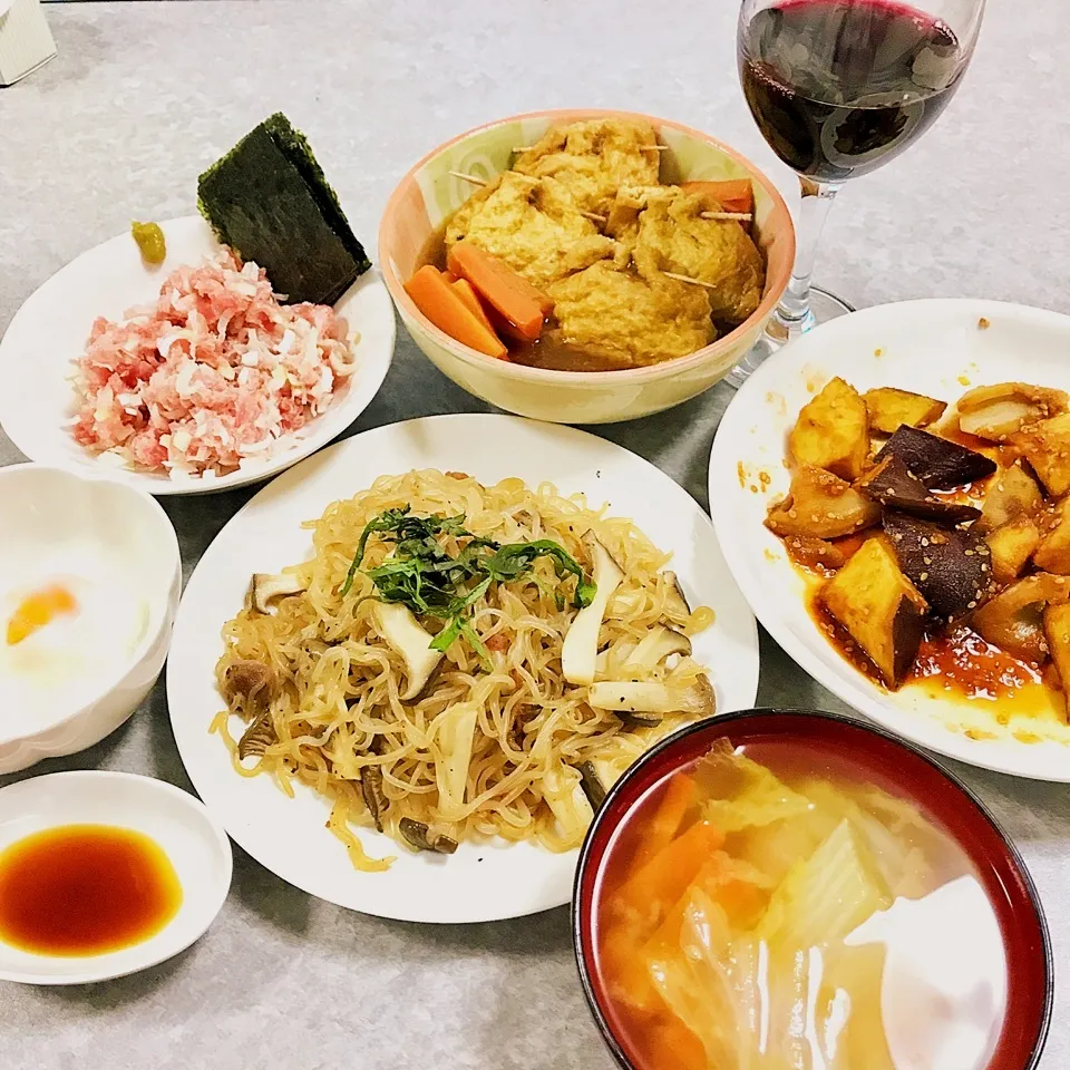 Snapdishの料理写真:10/12夜ご飯|綾奈さん