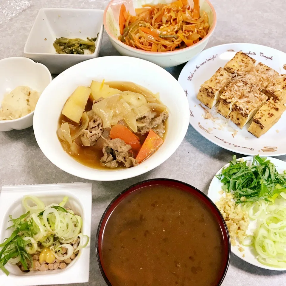 昨日の夜ご飯♪|綾奈さん